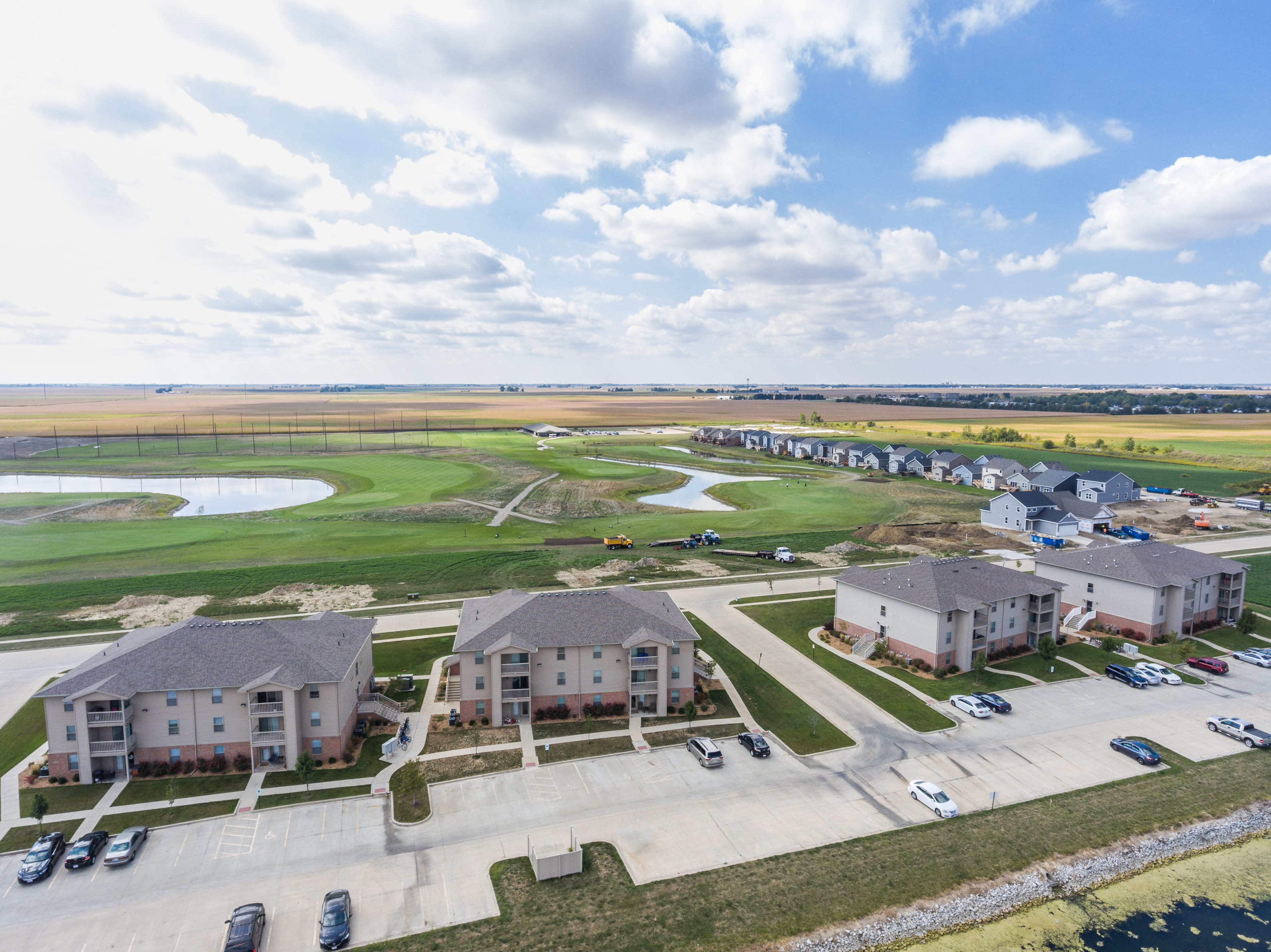 Legends Apartments Regency Multifamily