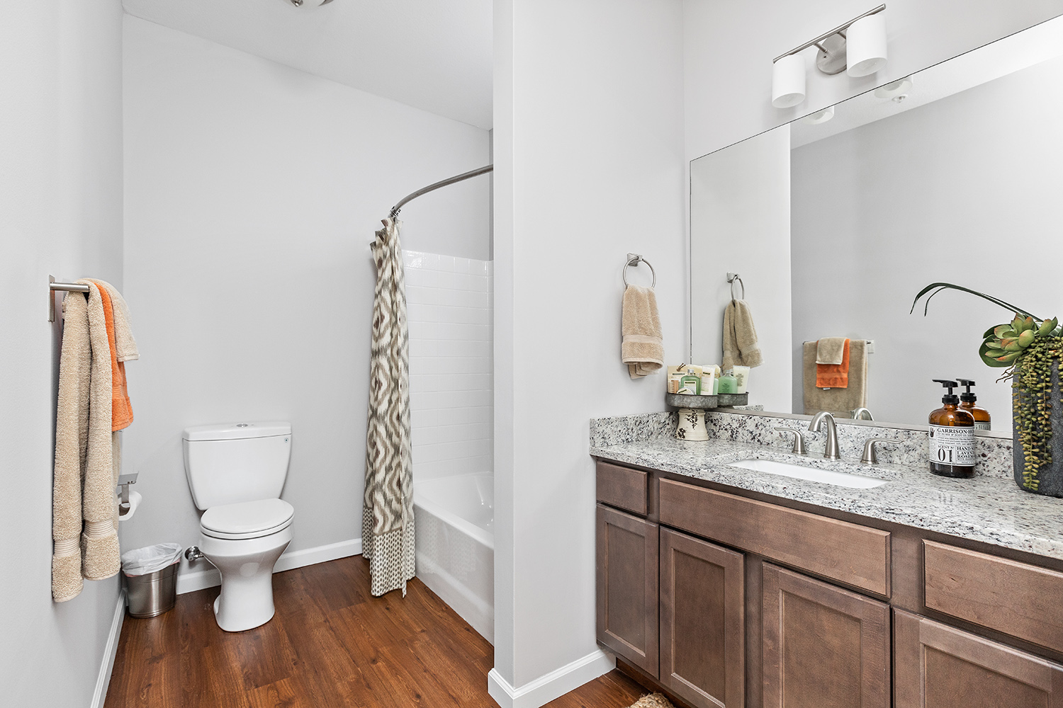 Legends Apartments Regency Multifamily