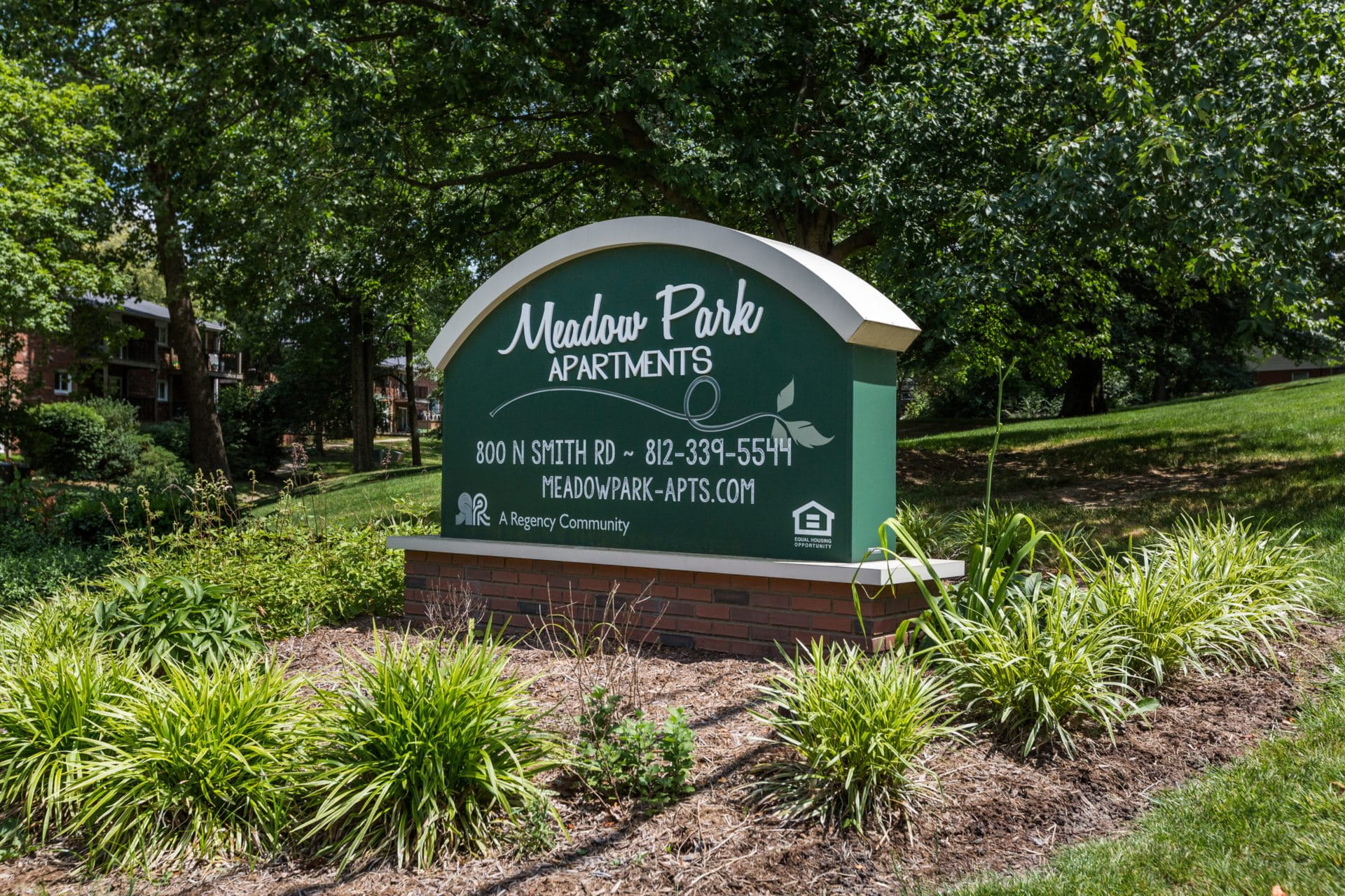 Meadow Park Apartments Regency Multifamily