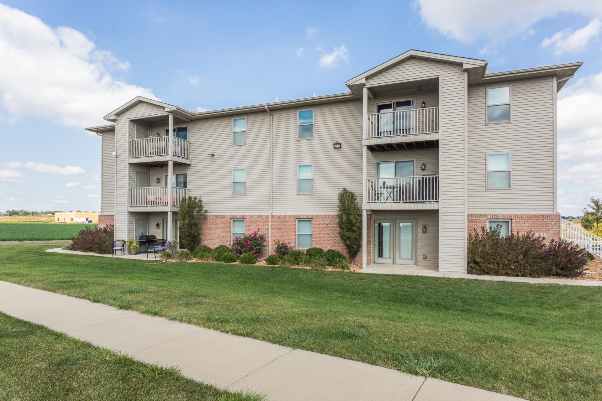 Legends Apartments Regency Multifamily