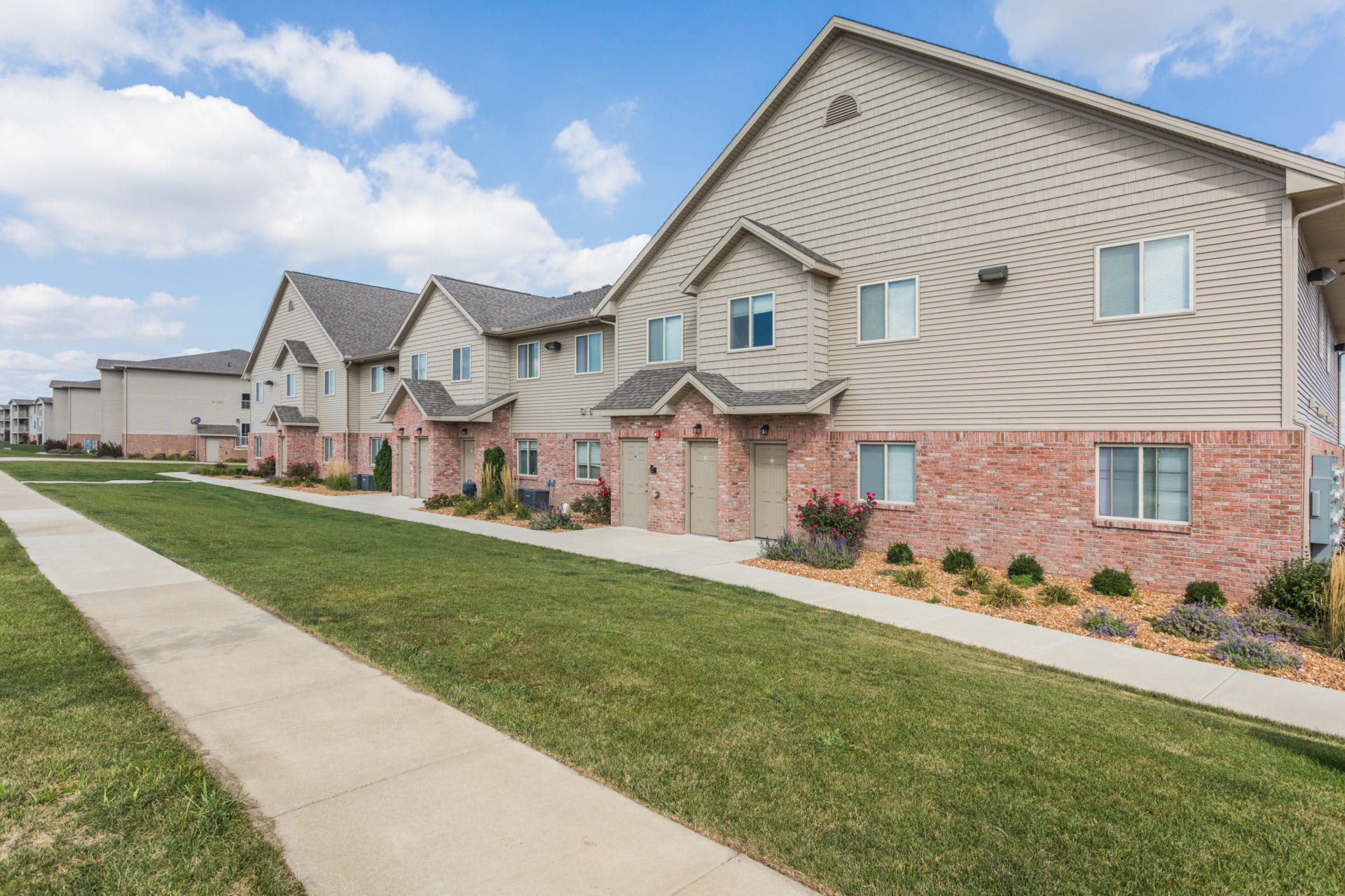 Legends Apartments Regency Multifamily