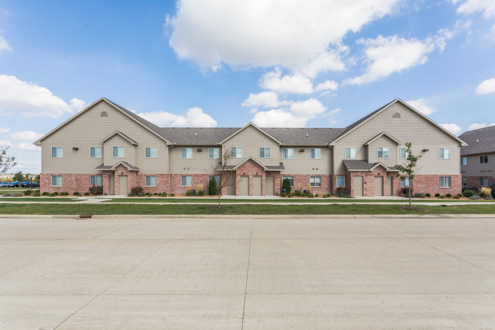 Legends Apartments Regency Multifamily